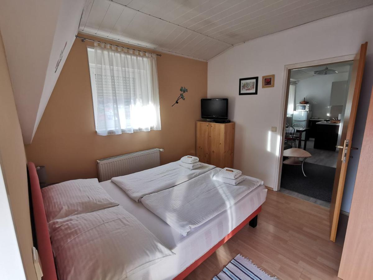 Apartmani Fuckar Krapinske Toplice Exterior foto