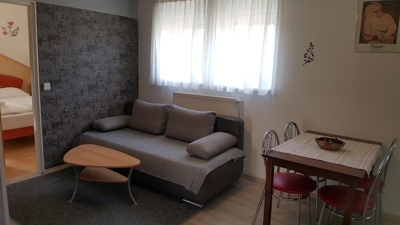 Apartmani Fuckar Krapinske Toplice Exterior foto
